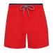 (as Kiss * and * лиса ) Asquith &amp; Fox мужской плавки купальный костюм море хлеб RW6242 ( красный / темно-синий )
