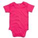 ( Bay Be bagz) Babybugz baby * младенец для хлопок короткий рукав корпус костюм детский комбинезон RW7440 (f.- автомобиль )