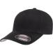 (���[�|��) Yupoong ���j�Z�b�N�X Flexfit �N�уc�C�� �L���b�v �X�q �n�b�g RW7556 (�u���b�N)