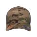(���[�|��) Yupoong ���j�Z�b�N�X Flexfit �}���`�J�� ���g�� �g���b�J�[ �L���b�v �X�q �n�b�g RW7582 (�}���`�J��)