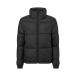 ( Try * dry ) Tri Dri женский с хлопком жакет полный Zip внешний RW8307 ( черный )