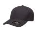(���[�|��) Yupoong ���j�Z�b�N�X Flexfit Delta �������W �J�[�{�� �L���b�v �X�q �n�b�g RW8644 (�`���R�[��)