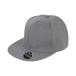 (lizoruto) Result унисекс Headwear Bronx колпак Flat pi-k зажим задний шляпа шляпа RW9785 ( Heather 