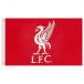 liba бассейн футбол Club Liverpool FC официальный товар флаг отвечающий . флаг SG16810 ( красный )