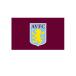 a камень * vi la футбол Club Aston Villa FC официальный товар ko Acre -тактный флаг флаг SG19889 (k RaRe 
