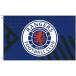  Ranger z футбол Club Rangers FC официальный товар ko Acre -тактный флаг флаг SG21144 ( Royal bru
