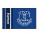 e Barton футбол Club Everton FC официальный товар слово Mark флаг k rest флаг SG21816 (roiya