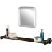 (spa Home ) SupaHome квадратное пластик зеркало детали DIY материал ST5265 ( белый )