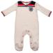  Англия * футбол * Associe -shonEngland FA официальный товар baby * младенец 1982 world ka