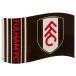 f Ram футбол Club Fulham FC официальный товар k rest флаг флаг TA10717 ( красный / черный / белый )