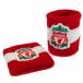 liba бассейн * футбол Club Liverpool FC официальный товар k rest напульсник (2 штук комплект ) TA10869 ( красный / ho 