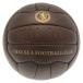  Chelsea футбол Club Chelsea FC официальный товар retro кожа футбольный мяч TA10937 ( Brown /go