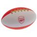 arsenal футбол Club Arsenal FC официальный товар пена материалы Mini американский футбол мяч украшение мяч TA1