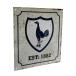 totenam* hot spa- футбол Club Tottenham Hotspur FC официальный товар retro Logo автограф орнамент 