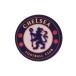  Chelsea футбол Club Chelsea FC официальный товар автомобильный воздушный свежий na- ароматические средства TA246 ( голубой )