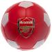  arsenal футбол Club Arsenal FC официальный товар -тактный отсутствует мяч TA4481 ( красный )