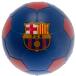 FC Barcelona футбол Club FC Barcelona официальный товар -тактный отсутствует мяч TA4482 ( голубой / красный )