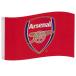  arsenal футбол Club Arsenal FC официальный товар Corek rest флаг флаг TA4601 ( красный )
