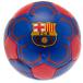 FC Barcelona футбол Club FC Barcelona официальный товар soft футбольный мяч TA5119 ( голубой / красный )