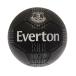 e Barton футбол Club Everton FC официальный товар футбольный мяч TA5148 ( черный )