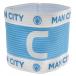  man Cesta -* City футбол Club Manchester City FC официальный товар Captain z браслет-фиксатор для рукавов TA523