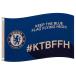 Chelsea футбол Club Chelsea FC официальный товар Keep The Blue Flag Flying Highs Rogan флаг флаг TA89