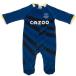 e Barton футбол Club Everton FC официальный товар baby * младенец k rest сон костюм длинный рукав 
