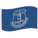 e Barton футбол Club Everton FC официальный товар k rest флаг флаг TA9198 ( королевский синий / ho wai