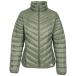 (to отсутствует Pas ) Trespass женский Simara с хлопком стеганная куртка внешний TP4293 ( Moss )