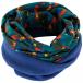 (to отсутствует Pas ) Trespass Kids * детский Callaghan защита горла "neck warmer" шарф снуд muffler TP4361 ( Bear принт )