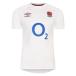( Umbro ) Umbro официальный товар Kids * ребенок 23/24 джерси регби Англия копия Home короткий рукав 
