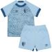 ( Umbro ) Umbro AFCbo-n форель AFC Bournemouth официальный товар Kids * детский 23/24a way форма se