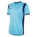 ( Umbro ) Umbro Kids * детский Spartan спорт короткий рукав джерси верх тренировка рубашка UO198 ( Sky b