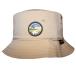 ( Jack * Wolf s gold ) Jack Wolfskin Kids * ребенок Explorer солнечный шляпа шляпа UT1413 ( Sand te.-n)