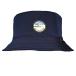 ( Jack * Wolf s gold ) Jack Wolfskin Kids * ребенок Explorer солнечный шляпа шляпа UT1413 ( Night голубой )