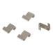 (e- L M ) ALM aluminium зеленый house LAP зажим 50 штук комплект WI1553 ( one цвет )
