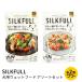 SILKFULL собака для мокрый капот шелк f рубин f тест chi gold тест 2 шт ассортимент комплект шелк fibro in ..bun цена уменьшение .. уход . внутри окружающая среда низкий жир качество вода минут .. местного производства 