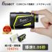  immediate payment! coupon .12,980 jpy [ small! fast! easily viewable!] microminiature super light weight Mini Golf laser rangefinder FOSSiBOT 1093Yd 0.06 second 6.5 times charge IP54 height low difference magnet 