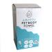 [12 шт. комплект ].... one PET BODY TOWEL( домашнее животное корпус полотенце ) дисплей BOX входить 12 шт. комплект *