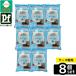 [ коробка продажа 8 шт. комплект ]* Coach .- Neo песок голубой 6L кошка песок туалетный наполнитель 