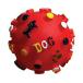 *noru корпорация Pooh Pooh собака мяч M красный PT-DBT-2-1