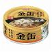 * aixia золотой жестяная банка куриная грудка ввод ...70g