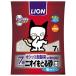 * лев домашнее животное LION запах ... песок 7 лет и больше бумага модель 7L кошка песок туалетный наполнитель 