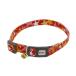 *petioPCAT COLLAR Star цвет красный 