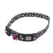 *petioPCAT COLLAR Heart цвет черный 