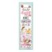 *ma LUKA n clean коврик мягкий отделка розовый мрамор 185g ML-480
