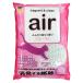 * super кошка air цветочный 6.5L кошка песок туалетный наполнитель 