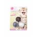 * Platz baby мех мяч PZ80456[ роза распродажа ]