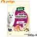 mon маленький сумка натуральный шерсть шар уход . рыба ввод chi gold 500g×4 шт [ массовая закупка ]