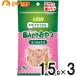 PETKISS(ペットキッス) FOR CAT オーラルケア カニ風味かま 15g×3個【まとめ買い】